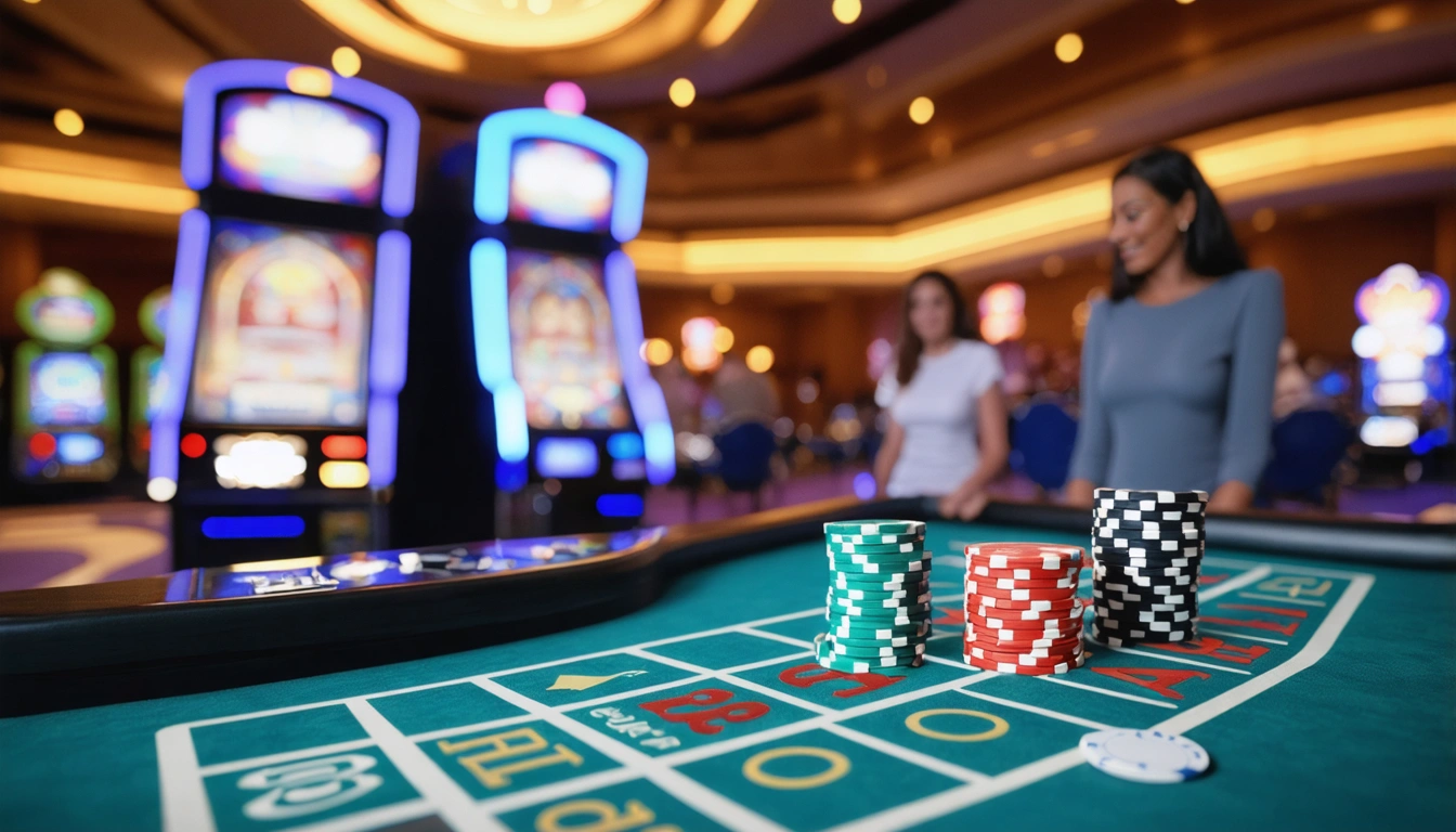 home Betify Casino