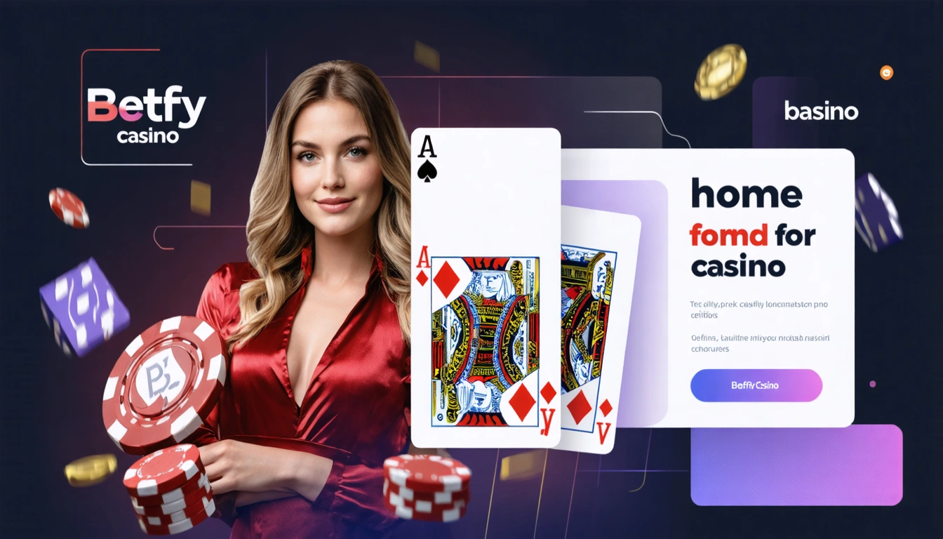 home Betify Casino